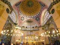 Suleymaniye Mosque 苏雷曼尼亚清真寺7
