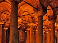 Yerebatan Sarnici 地宫9