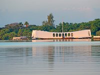 珍珠港纪念馆 Pearl Harbor Arizona Memorial