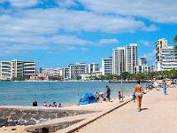 维叽叽海边 Waikiki Beach
