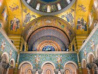 Cathedral Basilica of St Louis天主大教堂