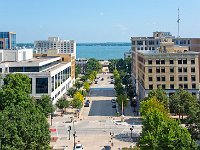 Wisconsin 威斯康星