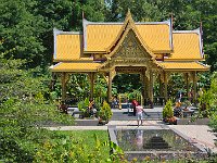 Olbrich Botanical Garden植物园